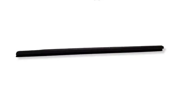 Mercedes-Benz EQB Front door glass trim molding A2477256301