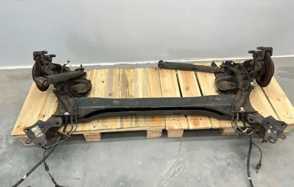 Renault Megane III Rear suspension assembly kit set 