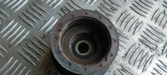 Peugeot 407 Timing chain sprocket 4S7Q6306AE