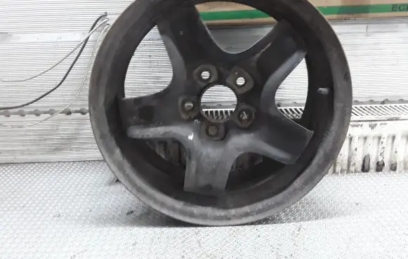 Opel Zafira B R16 steel rim 2160131