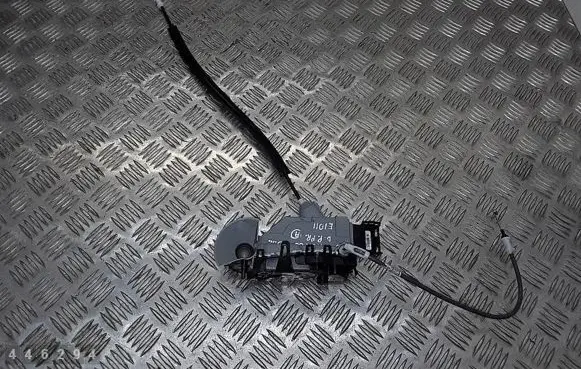 Citroen C3 Aircross Front door lock