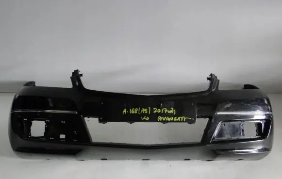 Mercedes-Benz A W169 Front bumper