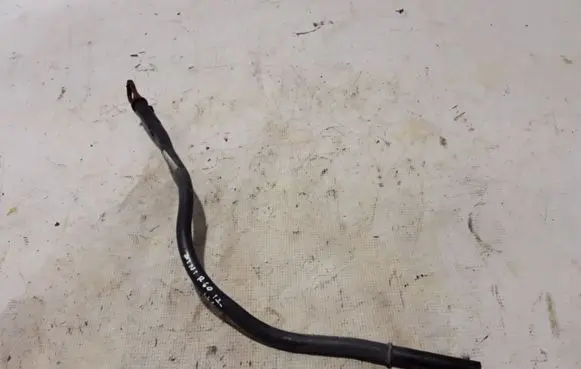 Oil level dip stick