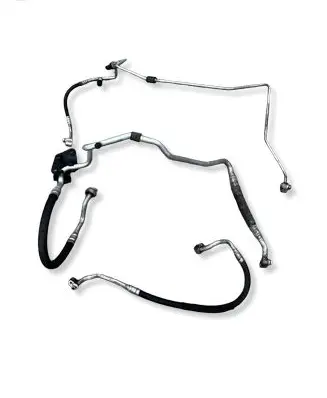 Volkswagen Tiguan Air conditioning (A/C) pipe/hose 5N0820741B 5N0820721G 5N0820743D