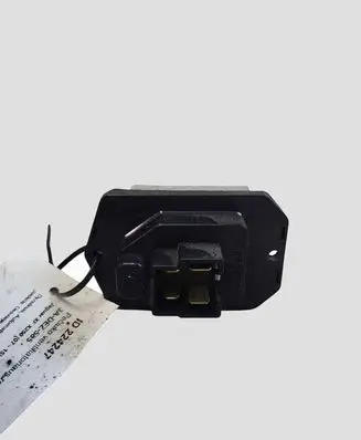 Jaguar XF X250 Heater blower motor/fan resistor 0778001020