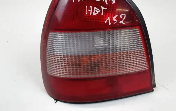 Nissan Sunny Rear/tail lights