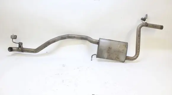 Volkswagen PASSAT B8 Muffler/silencer 