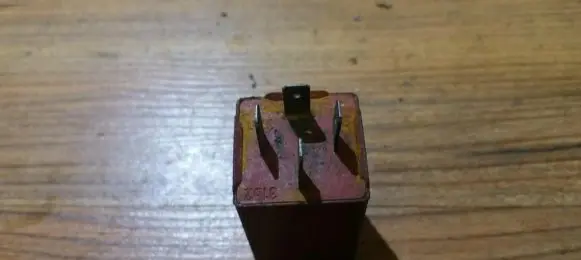 Ford Transit Other relay 86vb17c499ba 86vb17c499-ba
