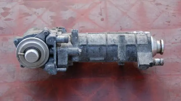 Fiat Ducato EGR valve cooler XXX 2008R 160KM