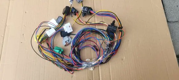 Hyundai Santa Fe Other wiring loom
