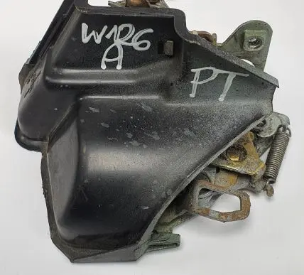 Mercedes-Benz S W126 Rear door lock