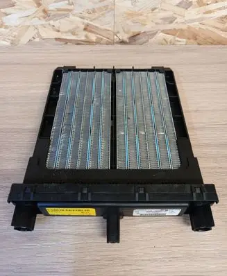 Volvo S80 Electric cabin heater radiator 6G9N18D612AB