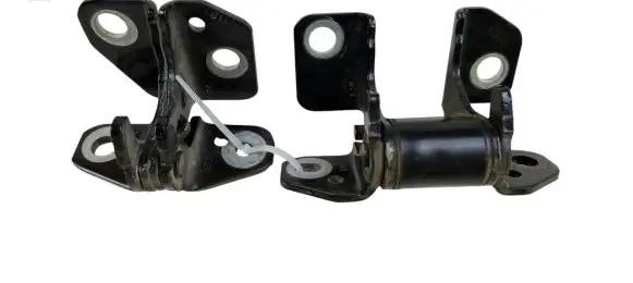 Dodge Charger Rear door hinge set 85574F 515AB 1587A