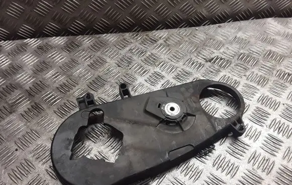 Peugeot 607 Timing belt guard (cover) 4R8Q6A247AG
