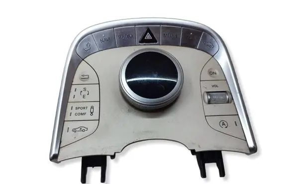 Mercedes-Benz S W222 Multifunctional control switch/knob A2229008803