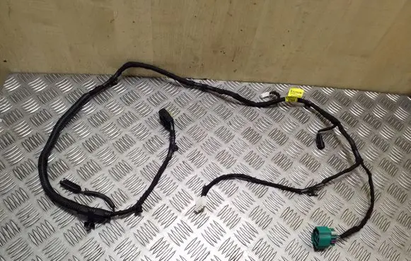 Opel Antara Tailgate/trunk wiring harness 20976394