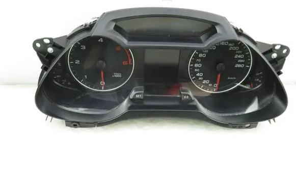 Audi A4 S4 B8 8K Speedometer (instrument cluster) 8K0920930N 580002371409