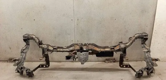 Mercedes-Benz A W169 Radiator support slam panel A1696202535