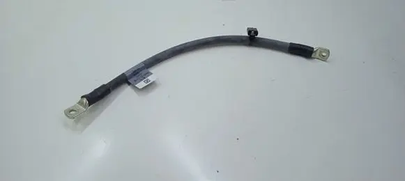 Jaguar F-Pace Negative earth cable (battery) GX7314301AD