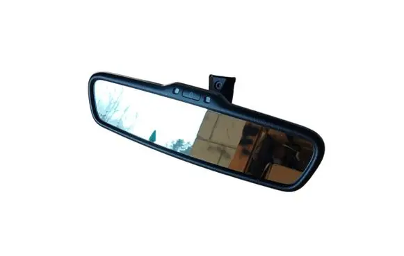 Nissan X-Trail T32 Rear view mirror (interior) E11015892 E11026001 GN7X155
