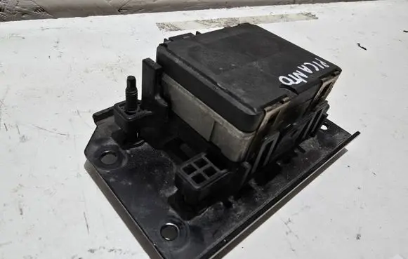 Distronic sensor radar