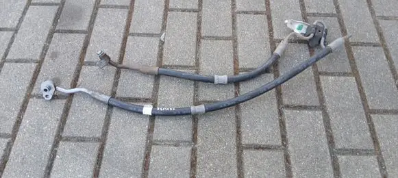 BMW 5 F10 F11 Power steering hose/pipe/line 32416794468 6794468