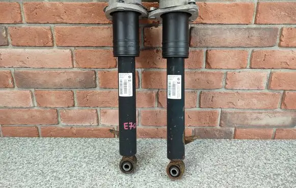 BMW X5 E70 Rear shock absorber/damper 6781921 6781922