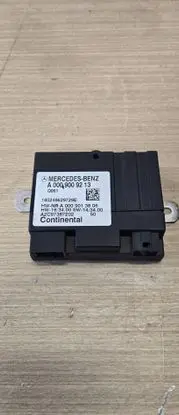 Mercedes-Benz GLC C253 Fuel injection pump control unit/module A0009009213