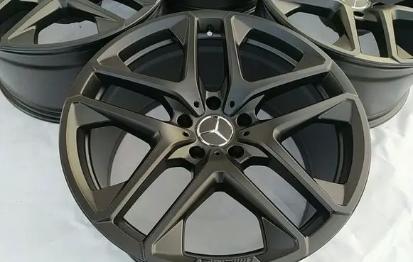 Mercedes-Benz G W463 2nd Gen R21 alloy rim A4634011900