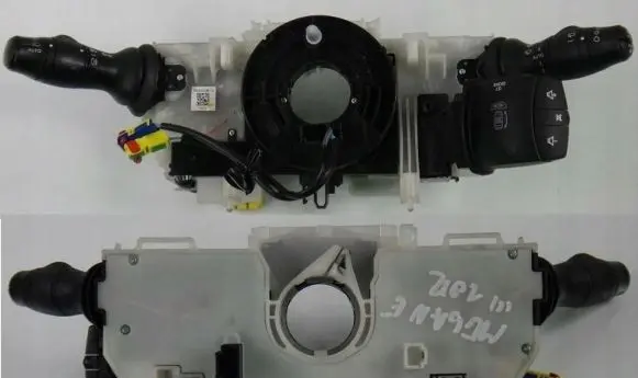Renault Megane III Other switches/knobs/shifts 3251497
