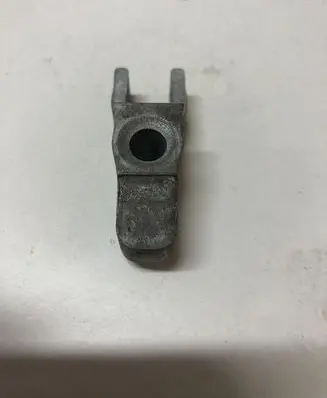 Opel Astra J Fuel Injector clamp holder 82546912072 82546 912072