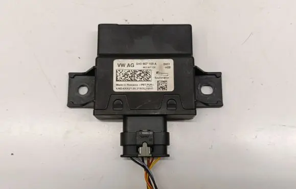 Volkswagen Golf VIII Other control units/modules 5H0907159A