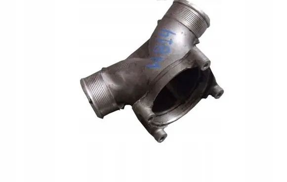 Audi Q7 4L Intercooler hose/pipe 05A145905