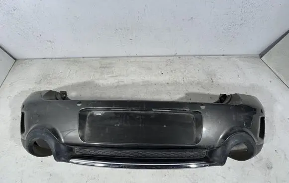 Mini Cooper Countryman R60 Rear bumper 9801898 51129801898