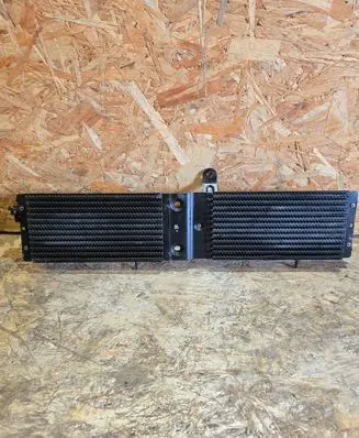 Peugeot 407 Fuel cooler (radiator) 