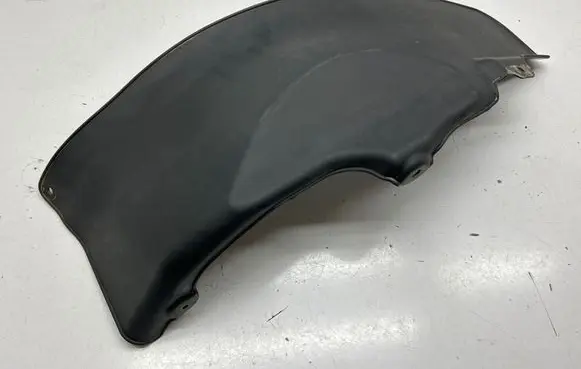 Dodge Durango III Spare wheel section trim 68036120AD 9901 50752