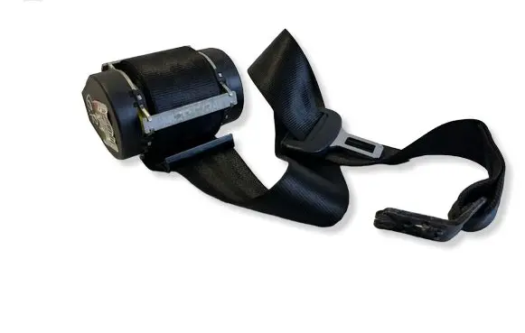 Audi A3 S3 8V Rear seatbelt 8V3857805