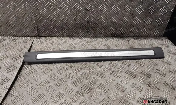 Mercedes-Benz B W245 Front sill trim cover a1696800074
