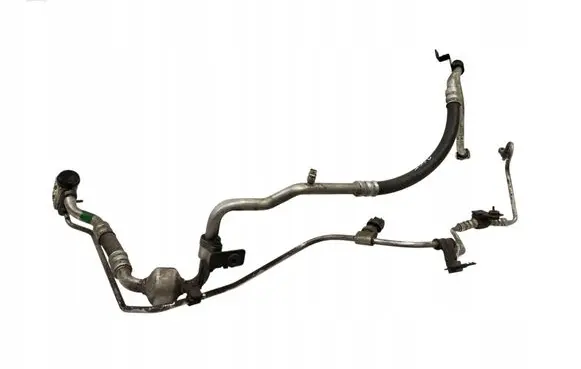 KIA Pro Cee'd I Air conditioning (A/C) pipe/hose 