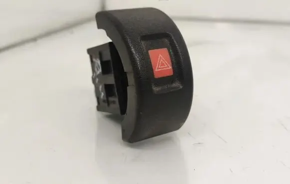 Opel Astra G Hazard light switch 09131728 09138059