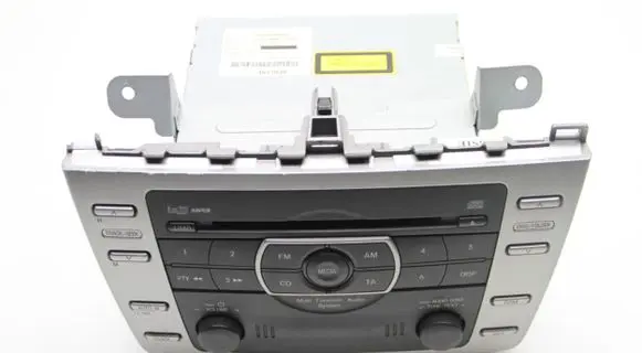 Mazda 6 Radio/CD/DVD/GPS head unit GS1E669RXC