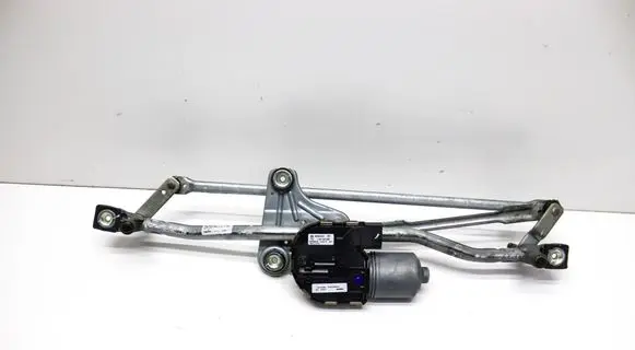 Volvo S60 Front wiper linkage and motor 1397220628 3397021750