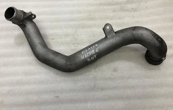 Mazda 6 Intercooler hose/pipe