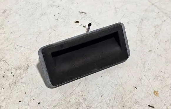 Audi Q3 8U Tailgate/trunk/boot exterior handle 4G5827229
