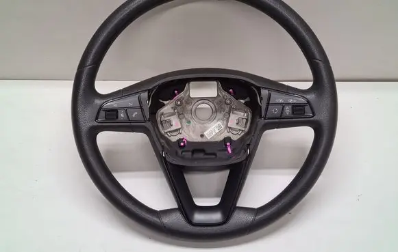 Seat Ibiza IV (6J,6P) Steering wheel 5F0419685