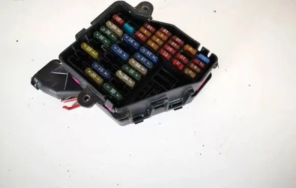 Skoda Superb B5 (3U) Fuse box set