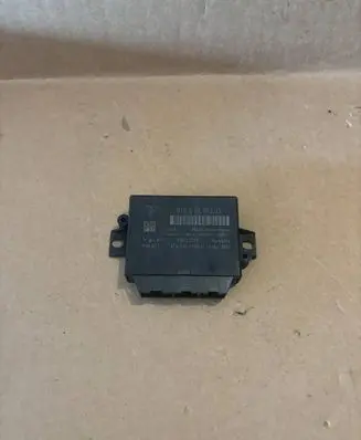 Porsche Panamera (970) Parking PDC control unit/module 97061818305