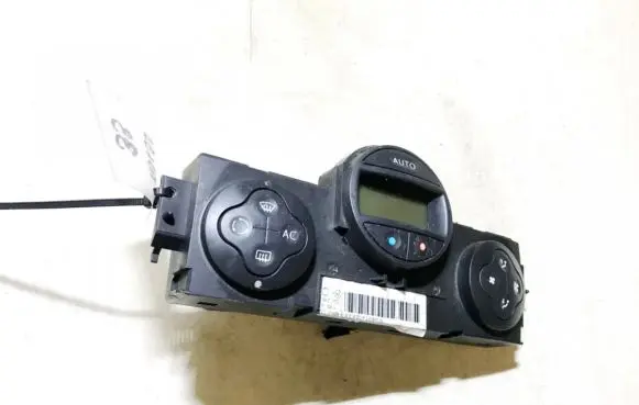 Renault Scenic II - Grand scenic II Climate control unit 8200141294 69340006