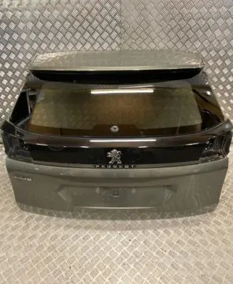 Peugeot 3008 II Tailgate/trunk/boot lid