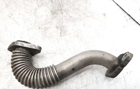 Renault Koleos I EGR valve line/pipe/hose 